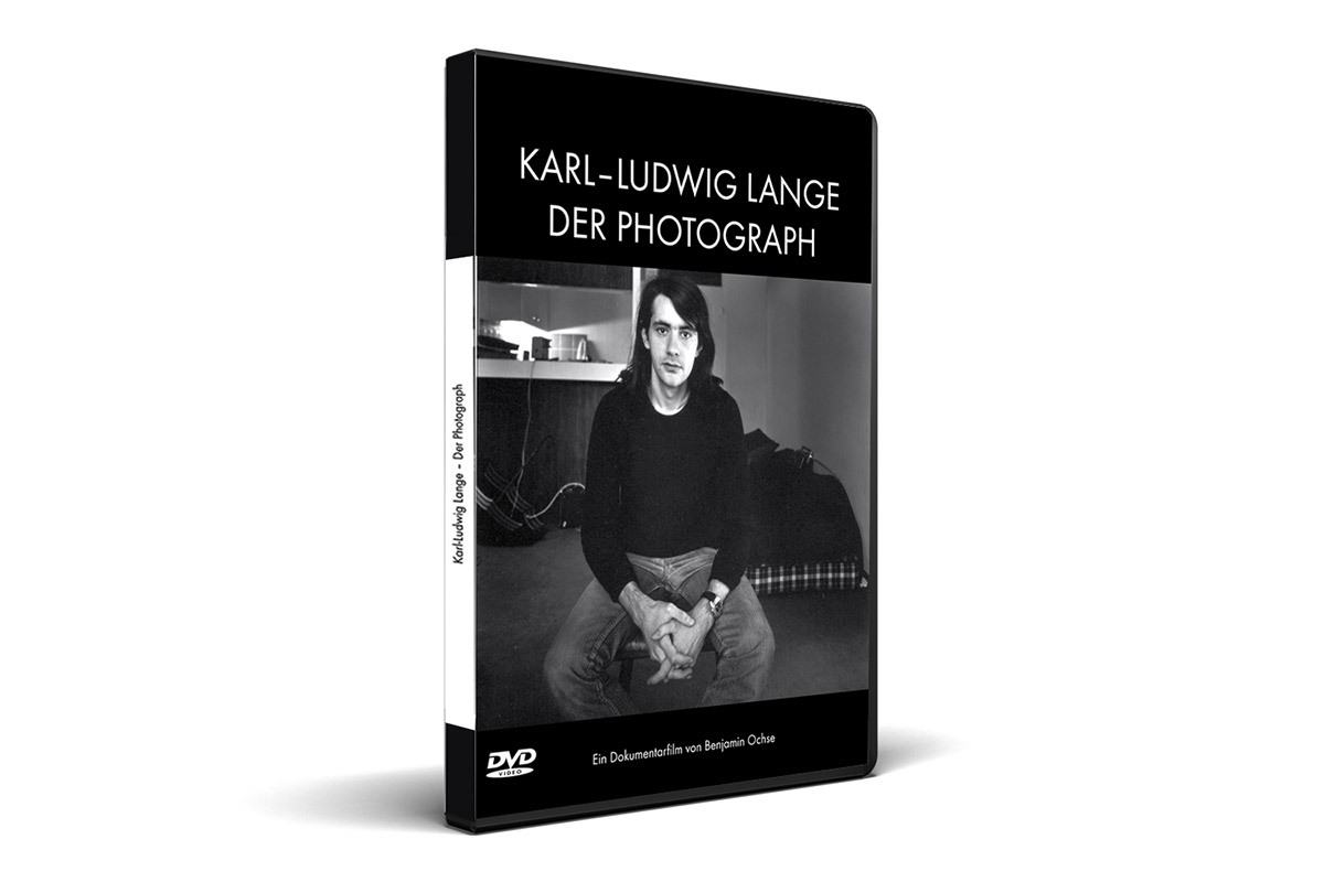 Karl-Ludwig Lange - Der Photograph | DVD Box