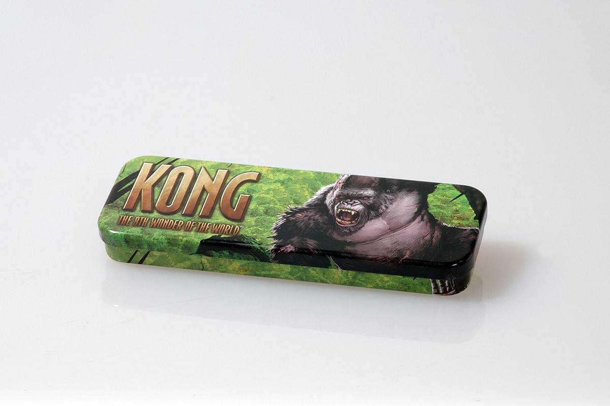 Kong Pencil Box