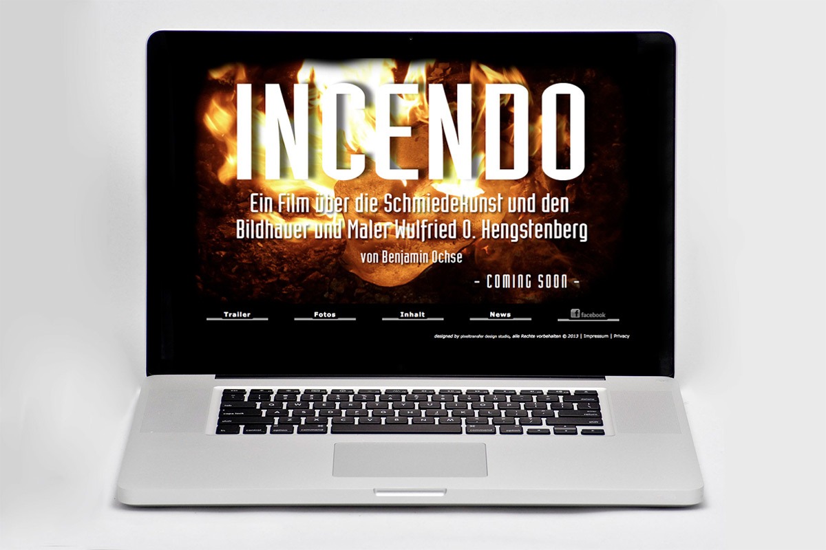 Incendo - Der Film