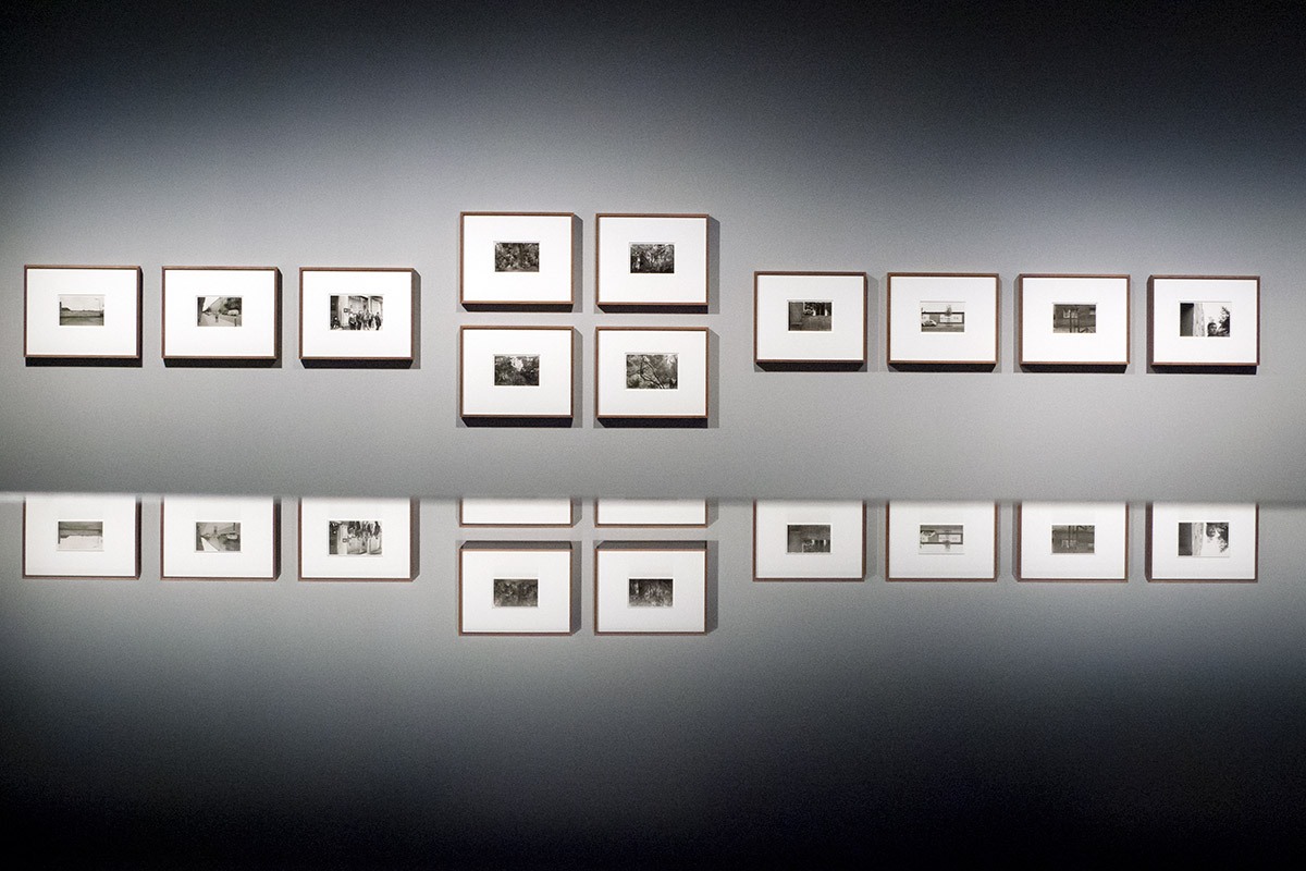 Arbeiten von Hildegard Ochse in der Ausstellung Kreuzberg – Amerika . Werkstatt für Photographie 1976–1986 bei C/O Berlin im Amerika Haus © Benjamin Ochse