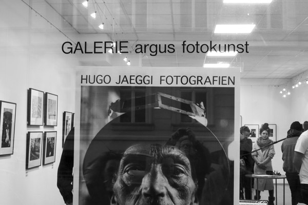 Hugo Jaeggi © Benjamin Ochse / VG Bild-Kunst, Bonn 2017